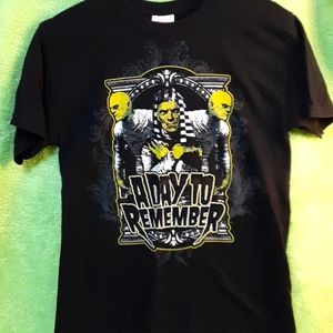 A day to remember tshirt